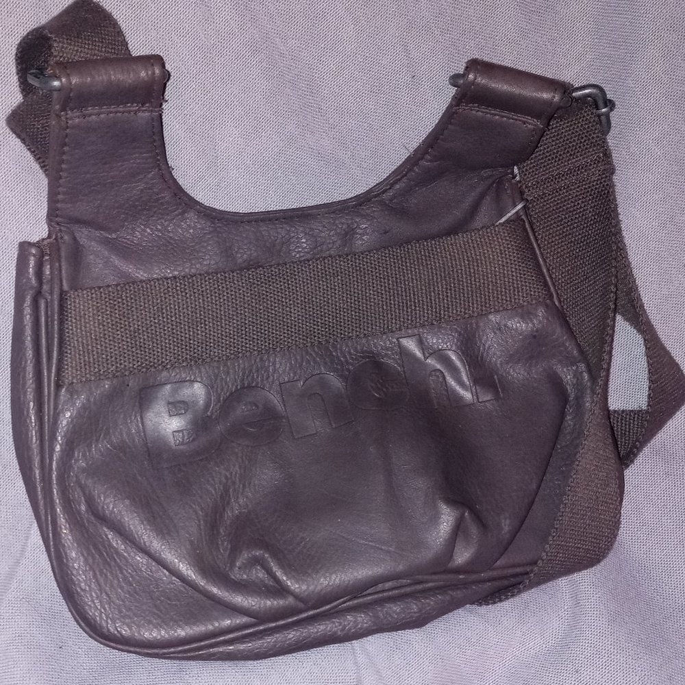 Grey Bench purse